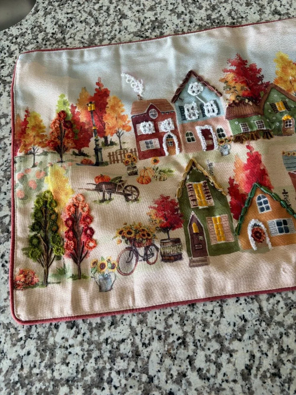 The Farmhouse by Rachel Ashwell Table Runner